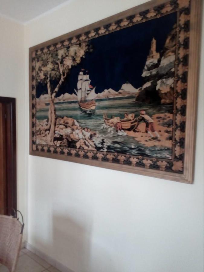 Bed and Breakfast Le Mimose Pescara Exterior foto